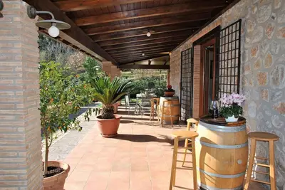 Image de Maison de vacances Itri pour 1 - 7 personnes avec 4 chambres Ă coucher - Maison de vacances