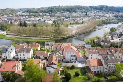Image de Le Prince 4 personnes Rdc Epinal