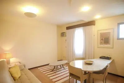Suite at Savassi, stay close to everything! !