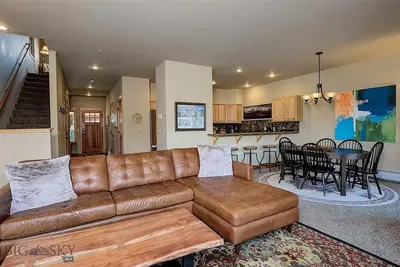 Image de Cozy Big Sky Condo near Town Center