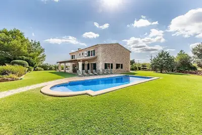 Image de Countryside Villa with Large Garden, Private Pool just 5 Mins Drive to Pollensa & Port de Pollensa