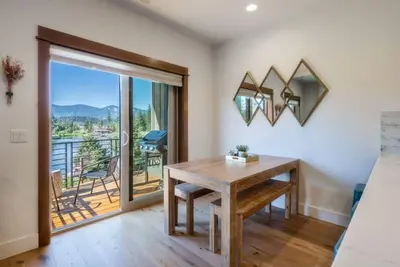Image de Suncadia 2 Bdrm Village Chalet Core Pond Perch