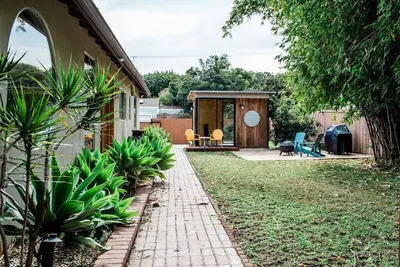 Image de Quiet Refuge - Outdoor Space - Workdesk