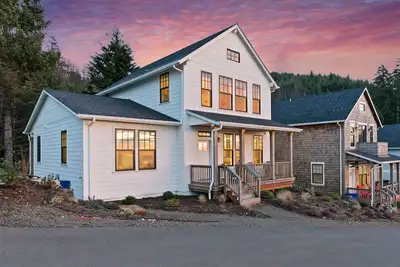 Image de Ocean Views in Depoe Bay