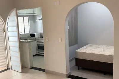 Image de Casa Estilo Estúdio Ar Cond Gar Aut
