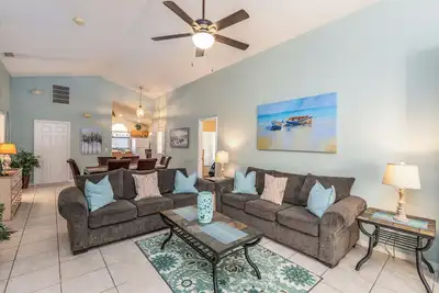 Image de Promo 5br Villa with Pool/Spa, Near Disney - by Blue Sky Villas