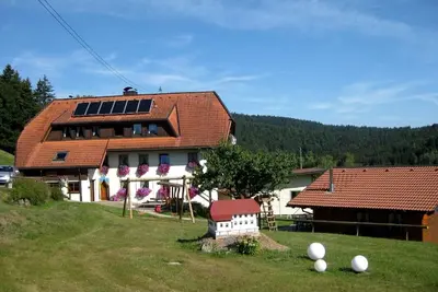 Image de Appartement de vacances Dachsberg pour 1 - 4 personnes avec 2 chambres à coucher - Appartement de va