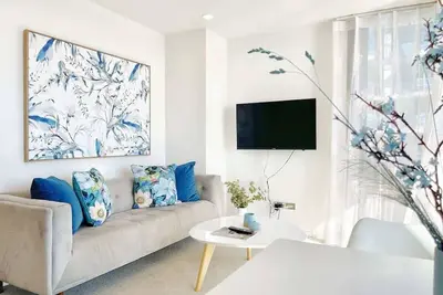 Image de Amazing Harbour & Sea View 2Bd & 2Bth with Aircon Near Skytower & Britomart