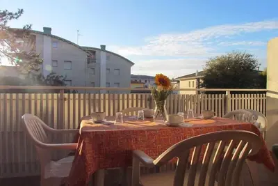 Image de Appartement de vacances Bibione pour 1 - 4 personnes - Logement de vacances dans un logement multip