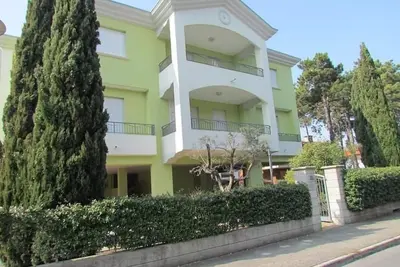 Image de Appartement de vacances Bibione pour 1 - 4 personnes avec 1 chambre à coucher - Logement de vacances