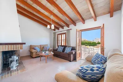 Image de Maison de vacances Pollença pour 1 - 12 personnes avec 6 chambres à coucher - Maison de vacances