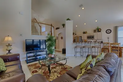 Image de Resort 5 Bed Private Pool & Spa, Game Room, Family Vacation Home