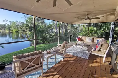 Welcome to our Lake House