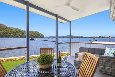 Image de Sam'S Shack Waterfront Woy Woy Bay
