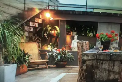 Image de Architectural 4 Level St Kilda Home