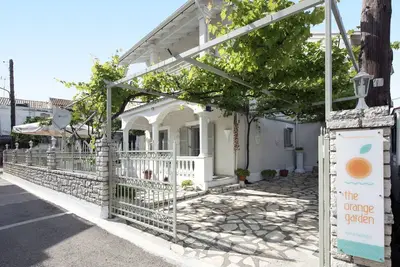 Image de The Orange Garden