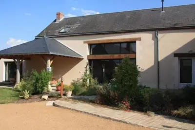 Image de Gîte Villiers-Saint-Orien, 7 pièces, 12 personnes