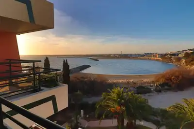 3 pièces climatisé avec terrasse à Sète