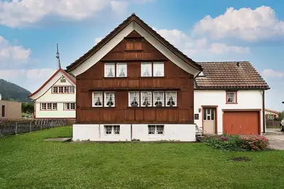 Image de Maison de vacances Appenzell pour 1 - 8 personnes avec 3 chambres Ă coucher - Maison de vacances ind