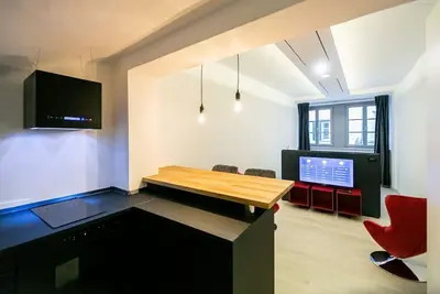 Image de Nice apartment in the old town of Bolzano near the railstation