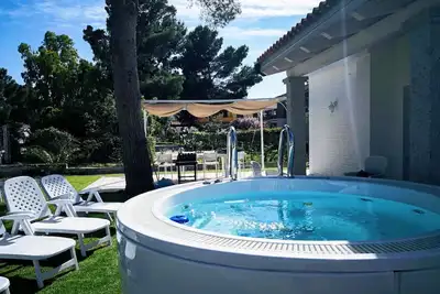 Image de Maison de vacances Sant'Anna Arresi pour 1 - 6 personnes avec 4 chambres à coucher - Maison de vacan