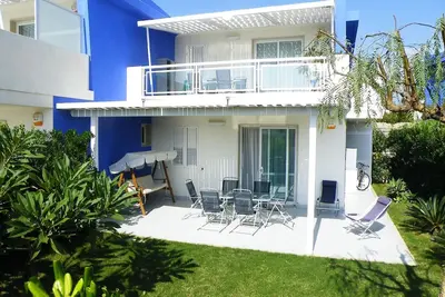 Image de Appartement de vacances pour 6 personnes env. 65 qmà Marina di Ragusa, Sicile (Province de Raguse)