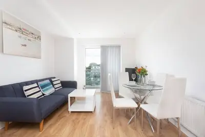 Image de Skyvillion One bedroom Flat Enfield, London