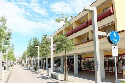 Image de Appartement de vacances Bibione pour 1 - 4 personnes - Logement de vacances dans un logement multip