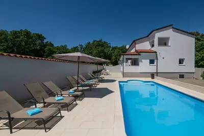 Image de Villa Ellen Sophie in PoreÄŤ
