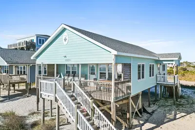 Image de Angelfish / 1323 W. Beach Drive - Coastal Vacation Resorts