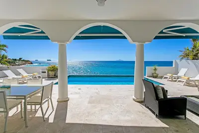 Farniente in Cupecoy by Personal Villas - Gorgeous and Exceptionally Popular