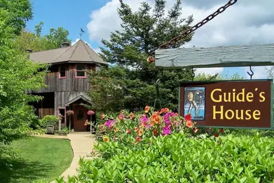Image de The Guide's House - Secluded Lodge