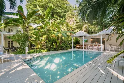 Image de **Plantation Tropicale @ Casa East** Grand Estate & Pool + Last Key Services…