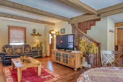 Image de Waterfront home on the Rio Grande with washer/dryer, deck, & amazing views
