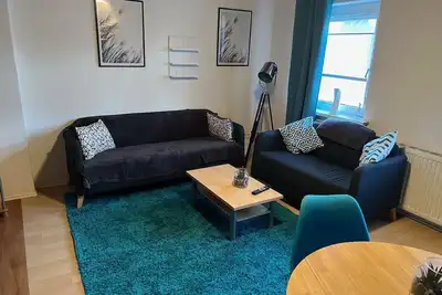 Appartement de vacances Bülkau pour 1 - 15 personnes avec 5 chambres à coucher - Appartement de vaca