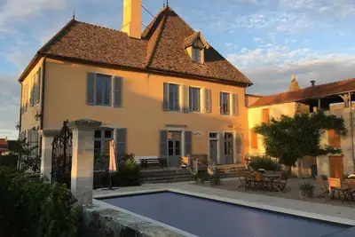 Image de Private Chateau with swimming pool