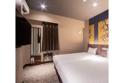 Image de Nonsmoking Twin bed room Single use available  / Fukuoka Fukuoka