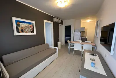 Image de Appartement de vacances Bibione pour 1 - 6 personnes avec 2 chambres à coucher - Logement de vacance