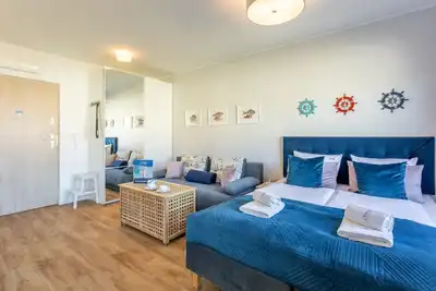 Image de Appartement de vacances Swinemünde pour 1 - 3 personnes - Appartement de vacances