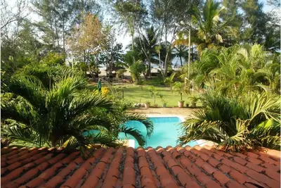 Image de Luxury Beachfront House with pool\/ beachfront
