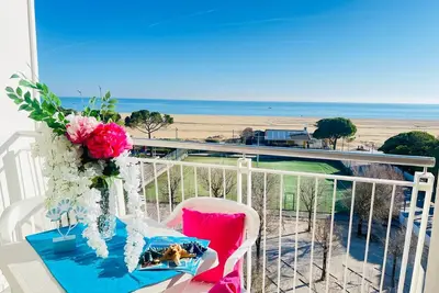 Image de Appartement de vacances Bibione pour 1 - 6 personnes avec 2 chambres à coucher - Logement de vacance