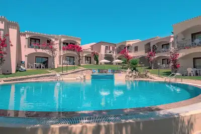 Image de Appartement de vacances Badesi pour 1 - 4 personnes avec 1 chambre à coucher - Appartement de vacanc