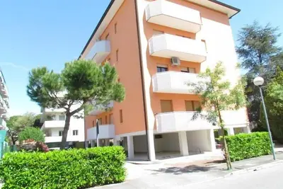 Image de Appartement de vacances Bibione pour 1 - 5 personnes avec 1 chambre à coucher - Logement de vacances
