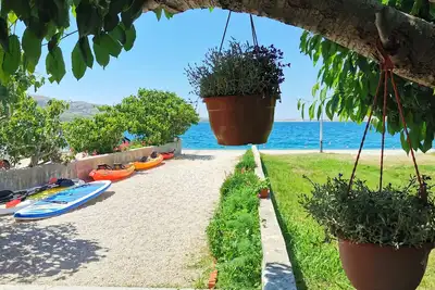 Image de Apartments on the beach