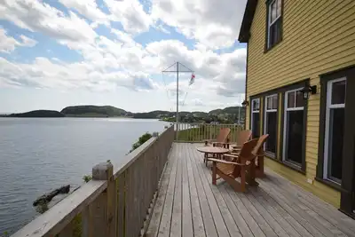 Image de Stunning Views From    \n  4 1/2 Star Commander’S Keep \n       On The Nuddick