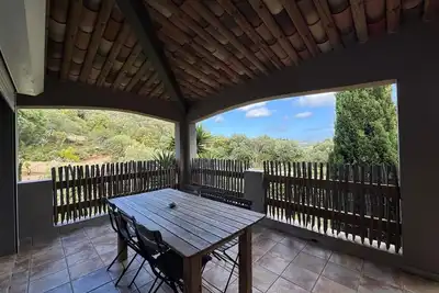 Image de Villa 6 pers Vallée Longa – Tarra Zuria | Charme & Confort à Bonifacio, Corse