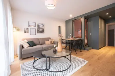 Image de GuestReady - Appartement cozy parc de la Villette