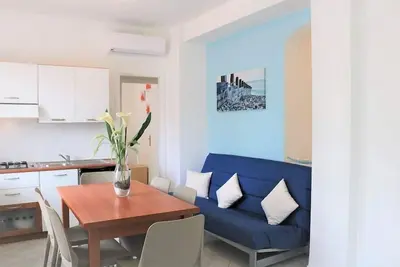 Image de Appartement de vacances Bibione pour 1 - 7 personnes avec 2 chambres à coucher - Logement de vacance