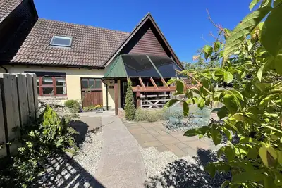 Image de The Forge, family friendly, character holiday cottage in Shipham