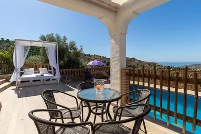 Image de Piedras Blancas Frigiliana by Ruralidays